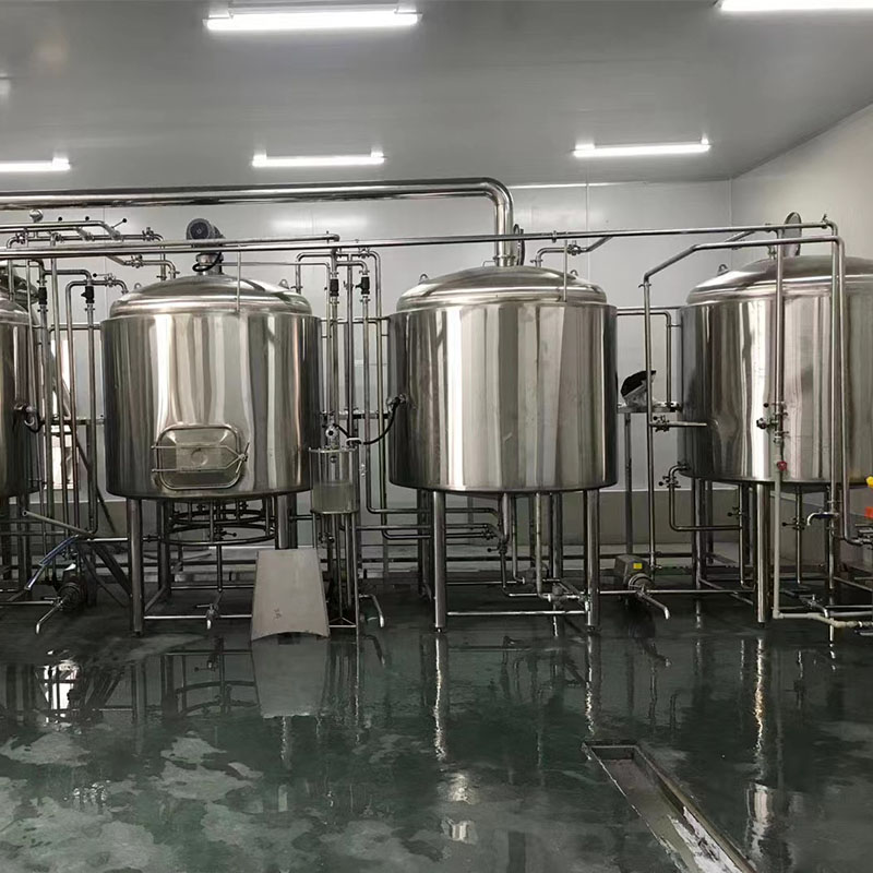 向阳精酿啤酒设备