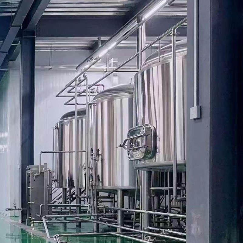 向阳精酿啤酒设备