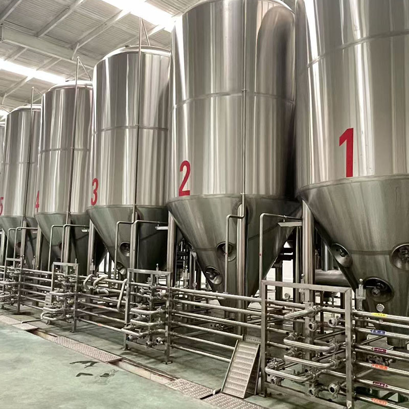向阳精酿啤酒设备厂—精酿啤酒设备的密封件一般是什么材质？
